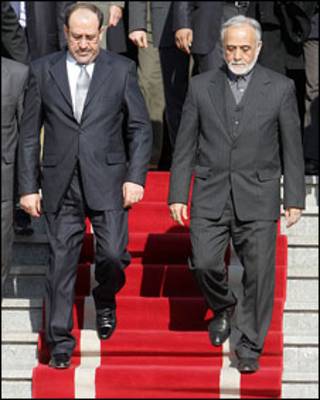 پرویز داوودی نوری مالکی، عکس از خبرگزاری فارس