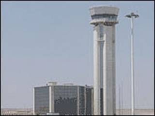 برج مراقبت فرودگاه مهرآباد تهران