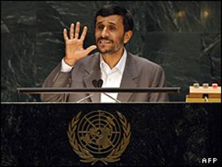 محمود احمدی نژاد