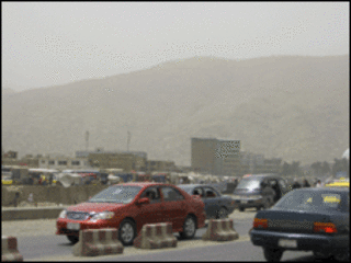 شهر کابل