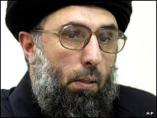 گلبدین حکمتیار