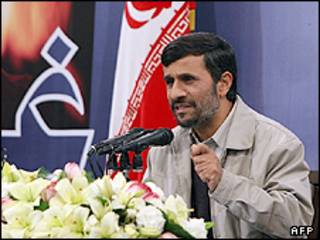احمدی نژاد