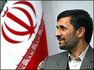 محمود احمدی نژاد