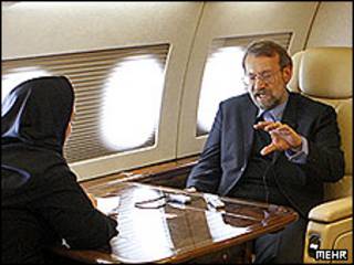 علی لاریجانی