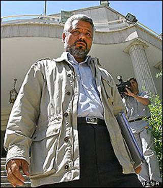 علی آبادی