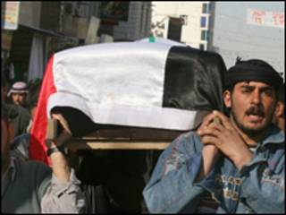 Funeral no Iraque