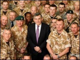 Gordon Brown