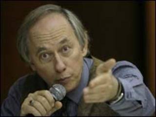 O ministro do Meio Ambiente, Carlos Minc