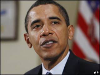 O presidente dos Estados Unidos, Barack Obama (AP)