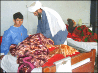 مجروحان بادغیس