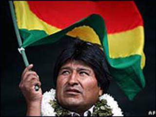 Evo Morales