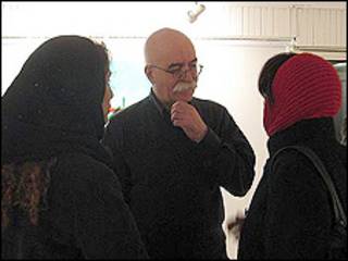 مهدی سحابی
