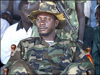 Thomas Lubanga