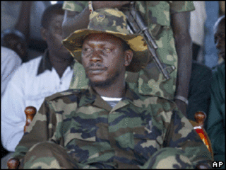 Thomas Lubanga