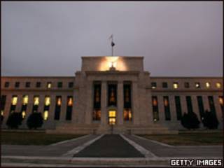 Sede do Federal Reserve, em Washington (Getty Images)