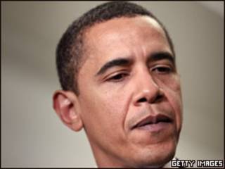 O presidente dos Estados Unidos, Barack Obama (Getty Images, 28/1)