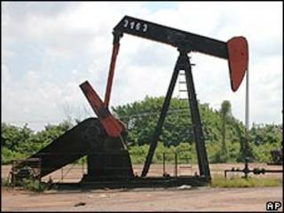 Petróleo venezuela (arquivo)