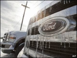 Carros da Ford
