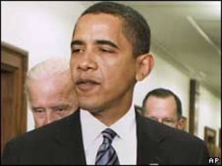 Barack Obama, presidente dos Estados Unidos