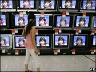 TVs