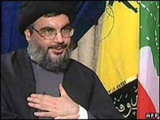 سید حسن نصرالله