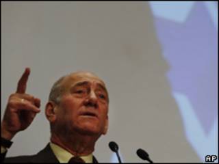 Ehud Olmert