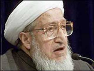 صبغت الله مجددی