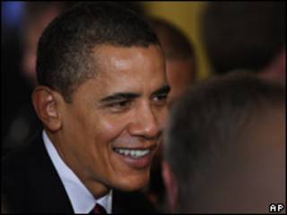 O presidente dos Estados Unidos, Barack Obama (AP)