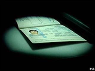 passaporte