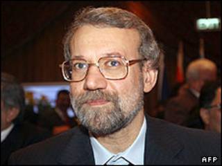 لاریجانی