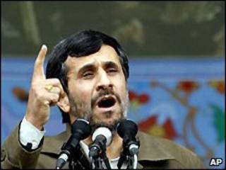 احمدی نژاد