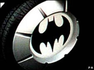 Logo do Batman