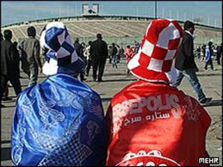 تماشاگران ایرانی