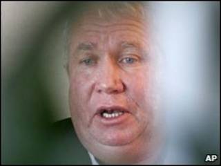 Roy Bennett (foto de arquivo)