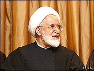 مهدی کروبی