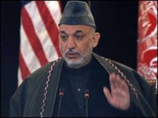 Hamid Karzai
