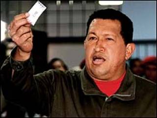 Hugo Chávez- AFP