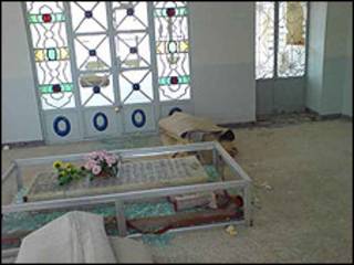 عکسها از وب سایت مجذوبان نور