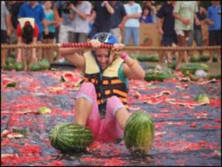 Chinchilla Melonfest (divulgação por site)