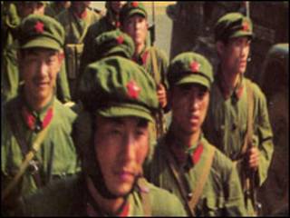 Quân Trung Quốc đánh Việt Nam năm 1979