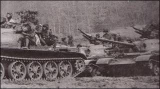 Quân Trung Quốc đánh Việt Nam năm 1979