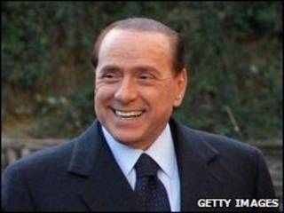 Silvio Berlusconi (arquivo)