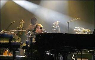 Stevie Wonder