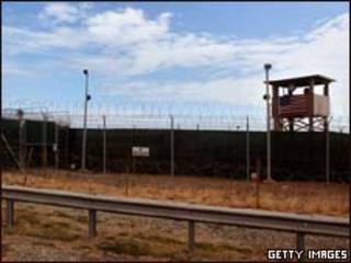 O campo de prisioneiros de Guantánamo, em Cuba (arquivo/Getty Images)