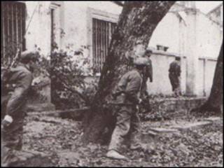 Quân Trung Quốc đánh Lạng Sơn năm 1979