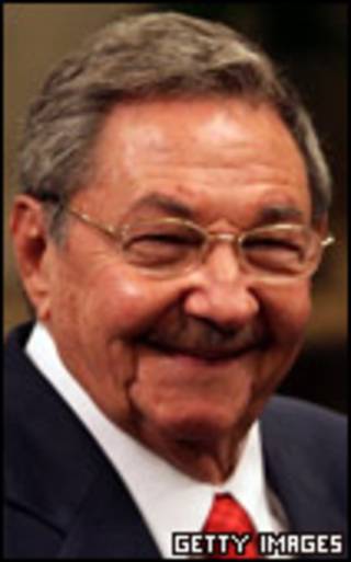O presidente de Cuba, Raúl Castro (foto Sven Creutzmann/Mambo photo/Getty Images)