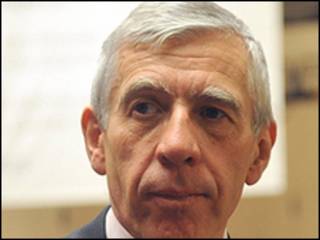 Jack Straw - AFP