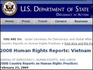 us rights report