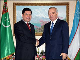 Prezident Islom Karimov Turkmaniston rahbari bilan o‘tgan oktyabr oyidagi uchrashuvi chog‘i ayni taklif bilan chiqqandi