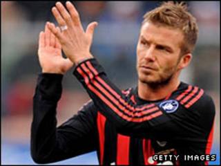 David Beckham
